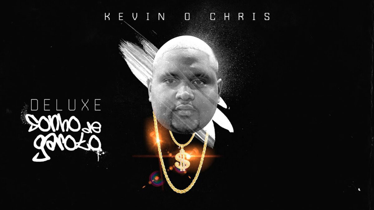 Kevin O Chris lança o álbum 'Sonho de Garoto Deluxe', com uma faixa inédita