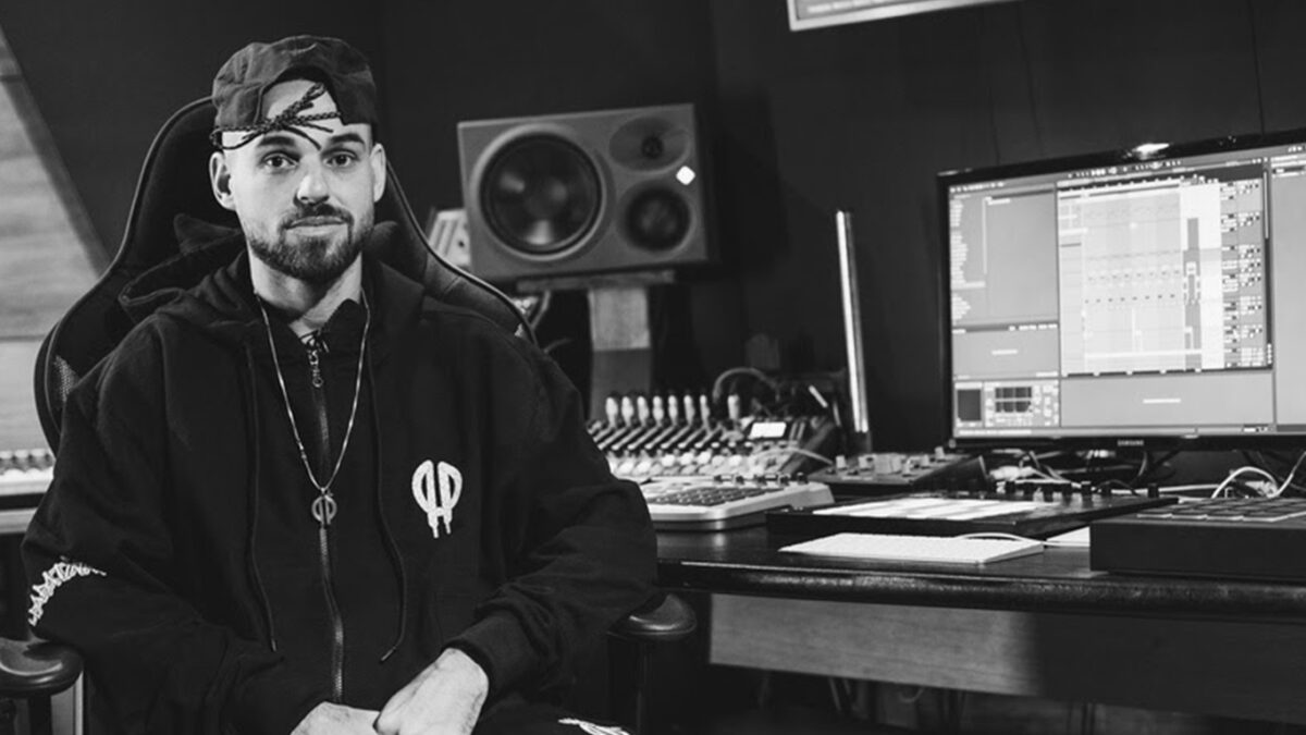 Amazon Music lança minidocumentário sobre o beatmaker e produtor musical Papatinho