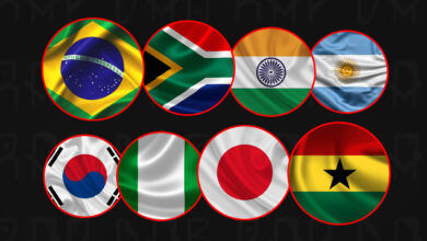 O RAP PELO MUNDO: Conheça 50 rappers de países diferentes ao redor do planeta