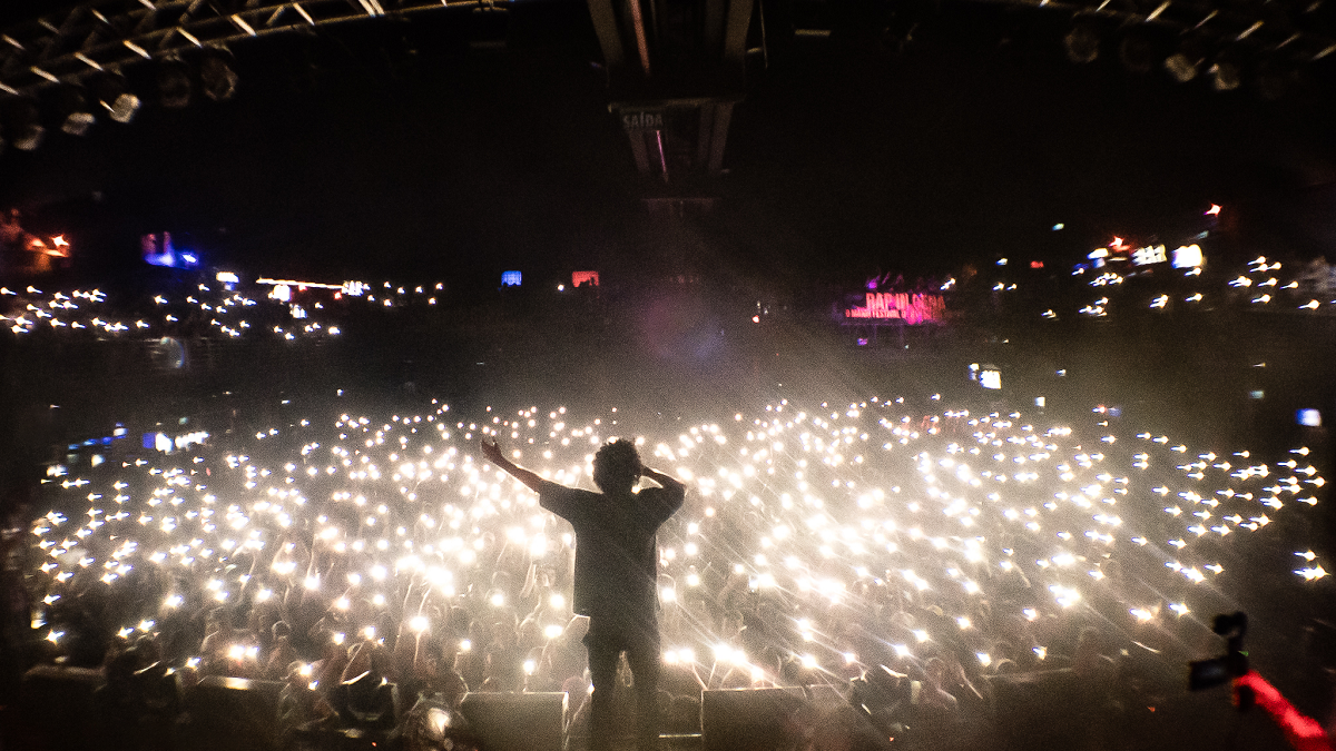 Rap In Cena fecha parceria com Rádio Atlântida