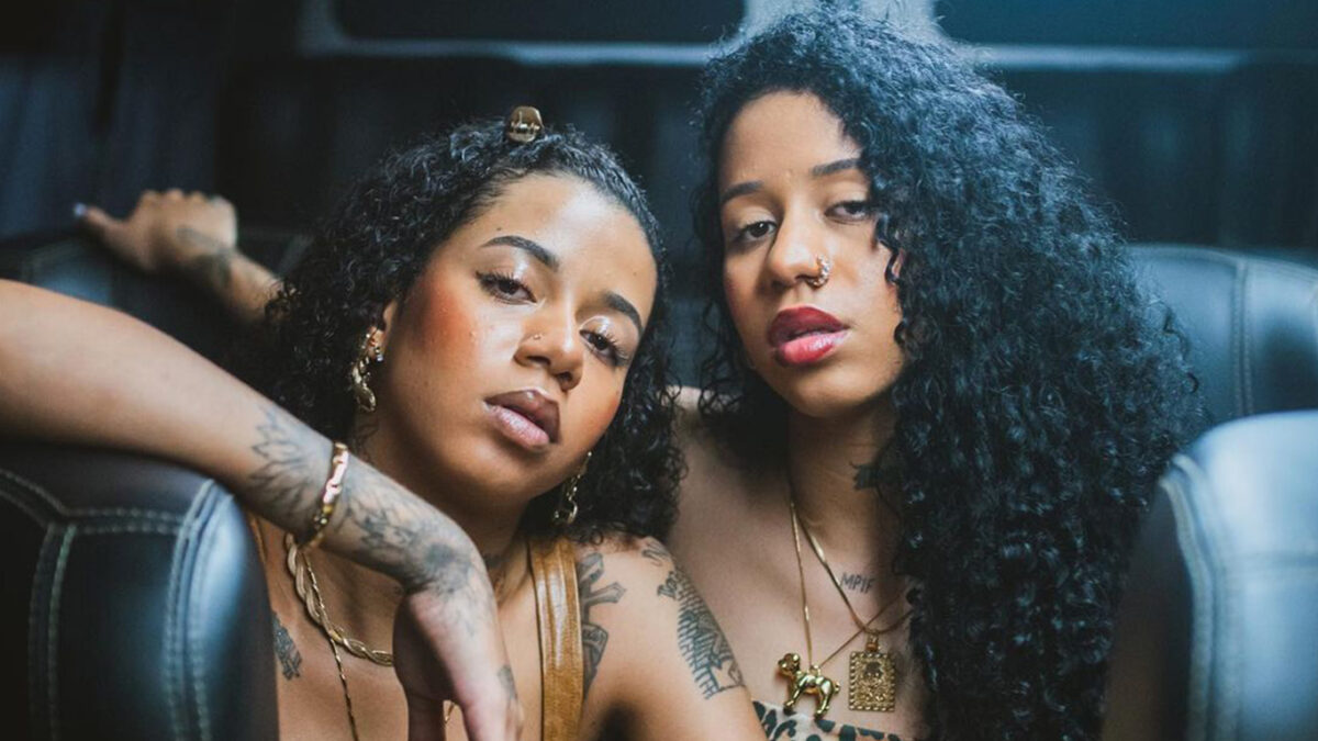 Prêmio Multishow 2022: Tasha e Tracie são indicadas na categoria "Revelação do Ano"