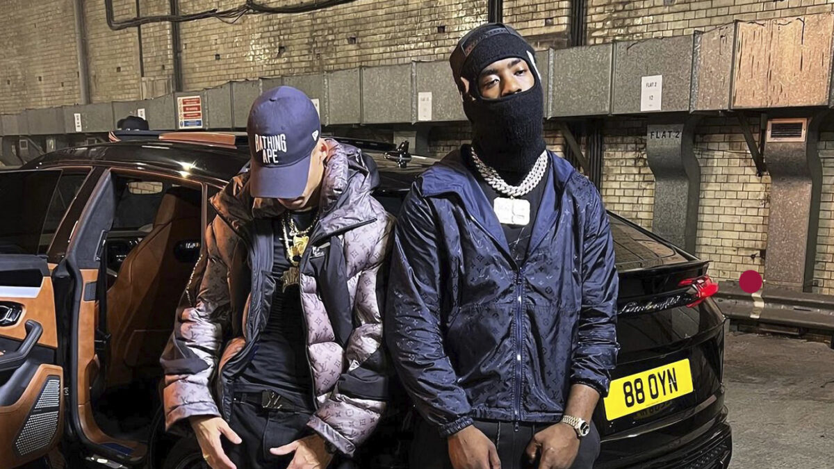 L7NNON lança "Kim N Kanye", em feat internacional com o rapper britânico Tion Wayne