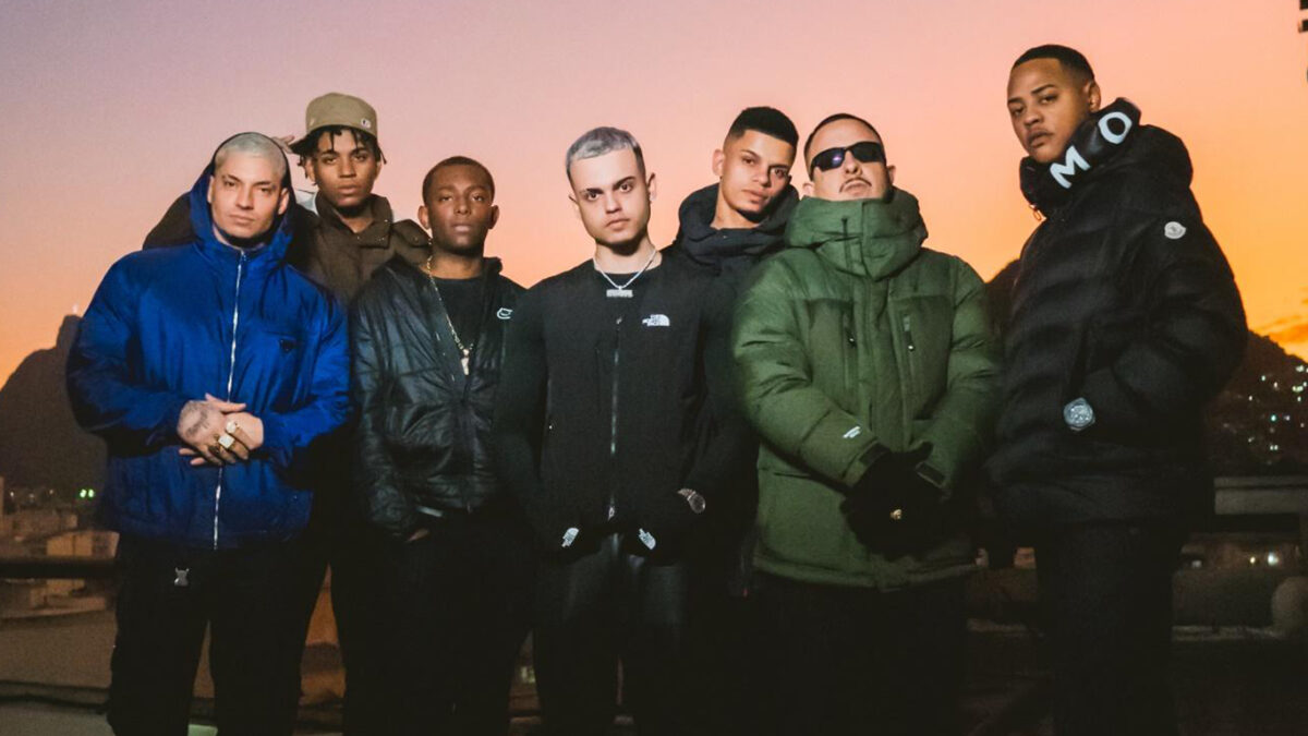 “Vizão de Cria 2” - Filipe Ret, Tz da Coronel, MC Maneirinho, Caio Luccas, Dallas, PJ Houdini e Anezzi já está disponível