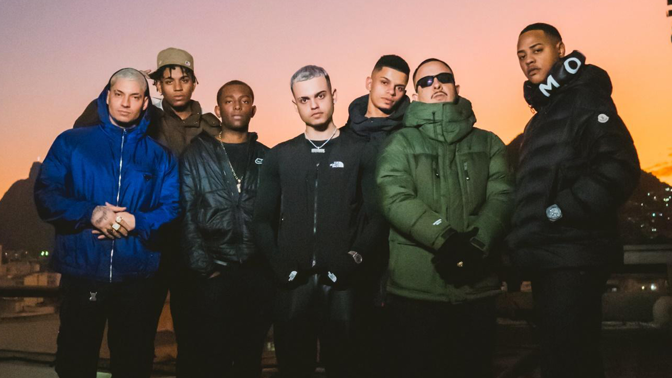 “Vizão de Cria 2” - Filipe Ret, Tz da Coronel, MC Maneirinho, Caio Luccas, Dallas, PJ Houdini e Anezzi já está disponível