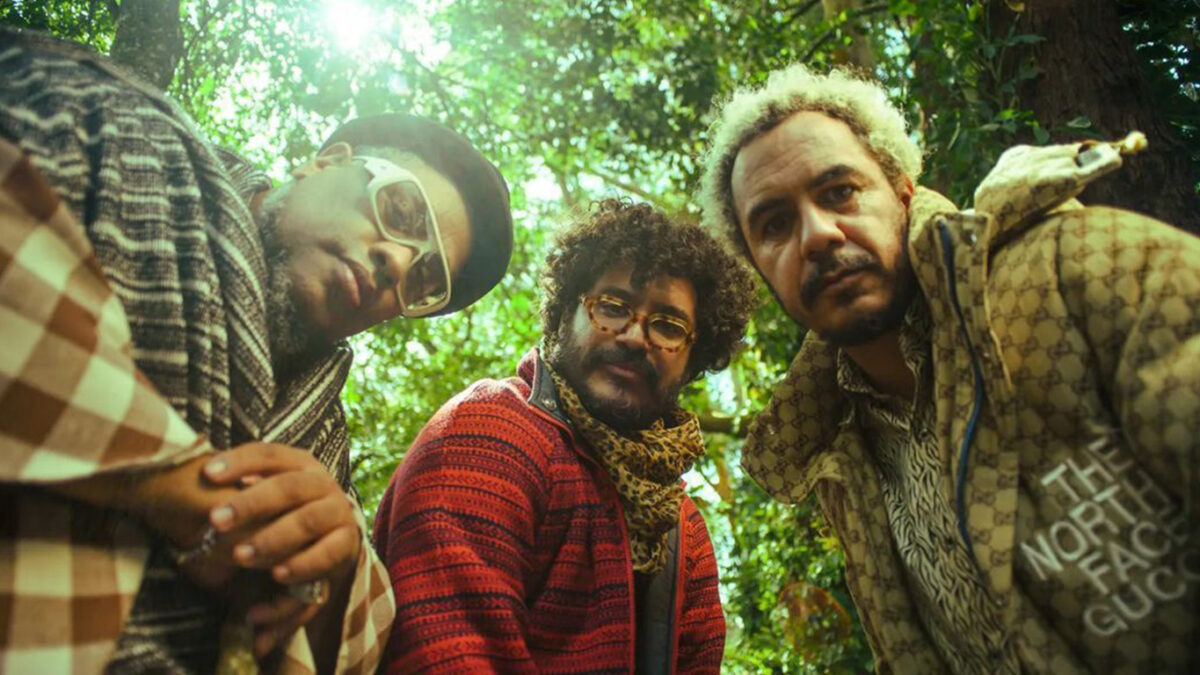 Após 22 anos, Planet Hemp retorna ao cenário nacional e lança feat com Criolo