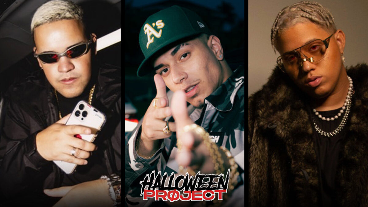 O melhor Halloween do vale! Em outubro acontece a HALLOWEEN PROJECT