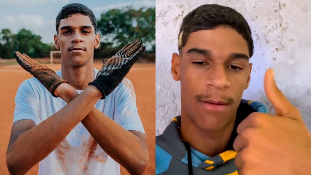 HOJE: Luva de Pedreiro anuncia o fim de sua carreira como influencer