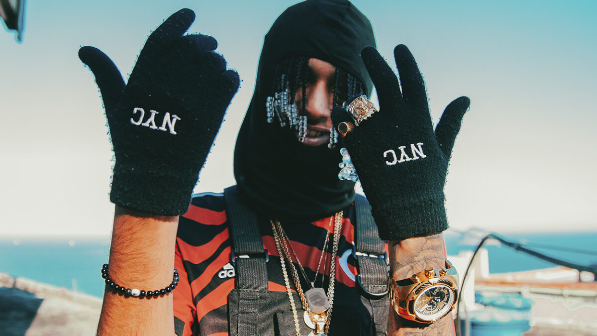 Oruam lança o vídeo clipe 'Papo de Agustinho' pela Mainstreet Records