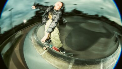 Pedro Quintas no Skate In Cena