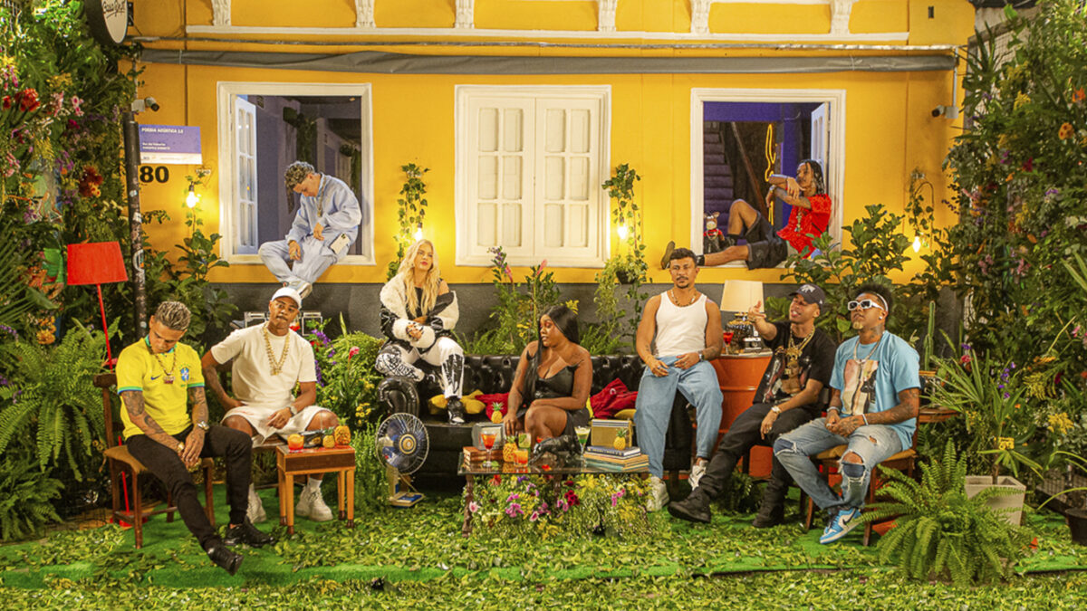 Saiu! Pineapple lança a aguardada Poesia Acústica 13 em todas as plataformas