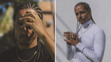 Diretamente de Bangu, artista independente euBraga, lança o clipe "Preto"