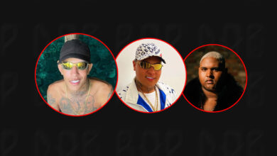 FUNK: Os 15 mc’s com o maior número de ouvintes mensais no Spotify