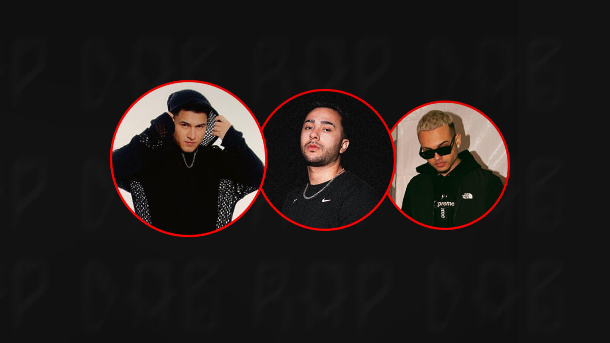Os 16 produtores mais ouvidos do rap nacional no Spotify (Setembro)
