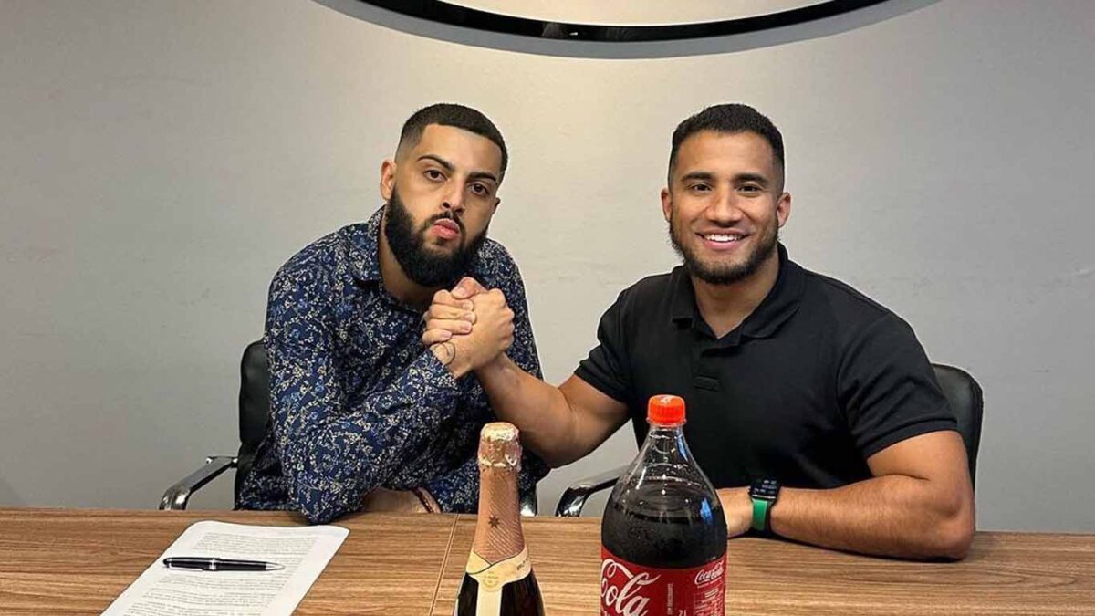 Coruja BC1 assina com a gravadora Kondzilla