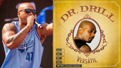 MV Bill anuncia o lançamento do EP "DR. DRILL" com Major RD, Froid, ADL, Rod 3030, Rashid e Erik Skratch, para novembro