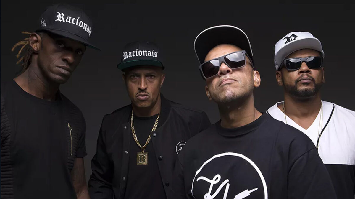 Confirmado! O grupo Racionais MC's lançará seu novo álbum em 2023