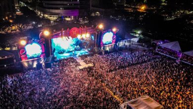 Rap In Cena arrecada mais de 60 toneladas de alimentos