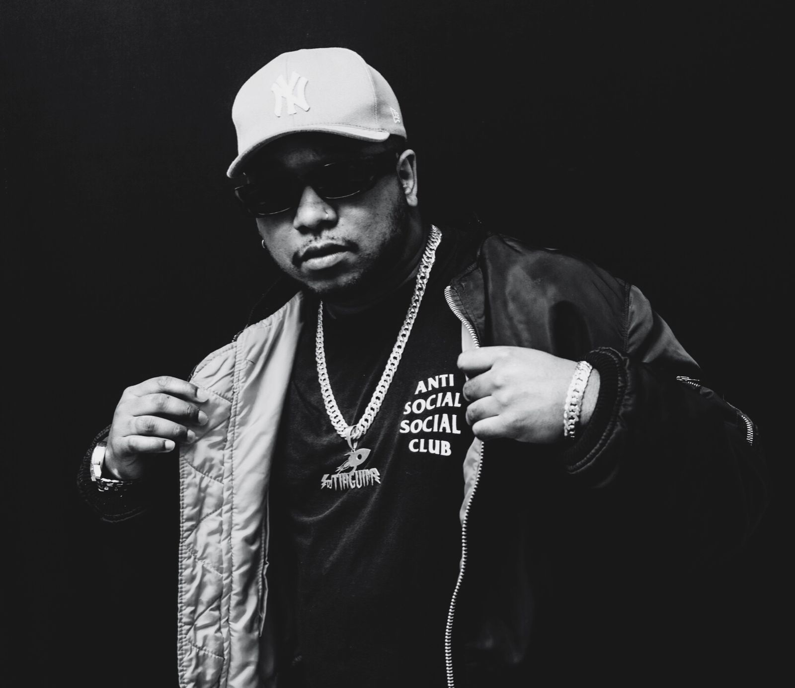 DjTiaguim sobre a cultura Hip-Hop: “Salvou minha vida”