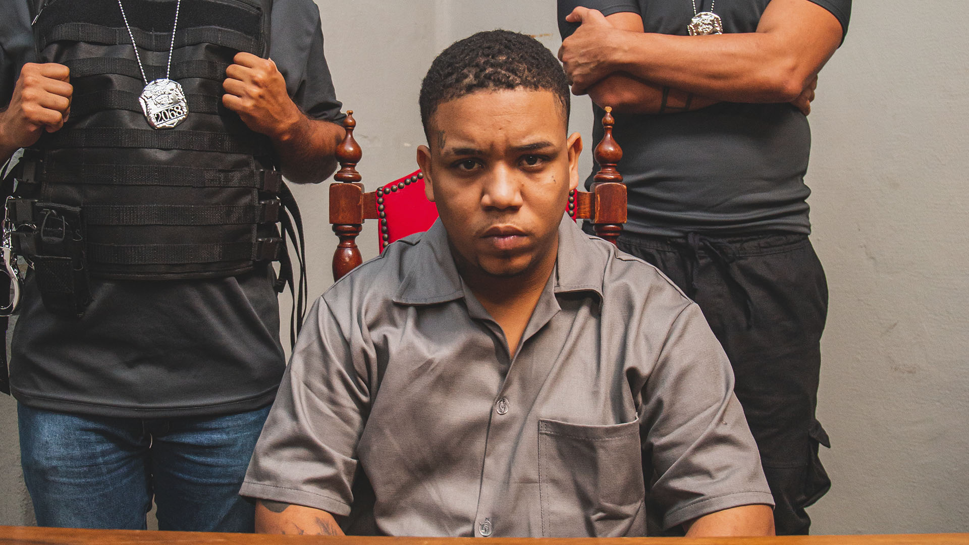 Borges lançar a aguardada "Proibidão 2022", pela Mainstreet Records