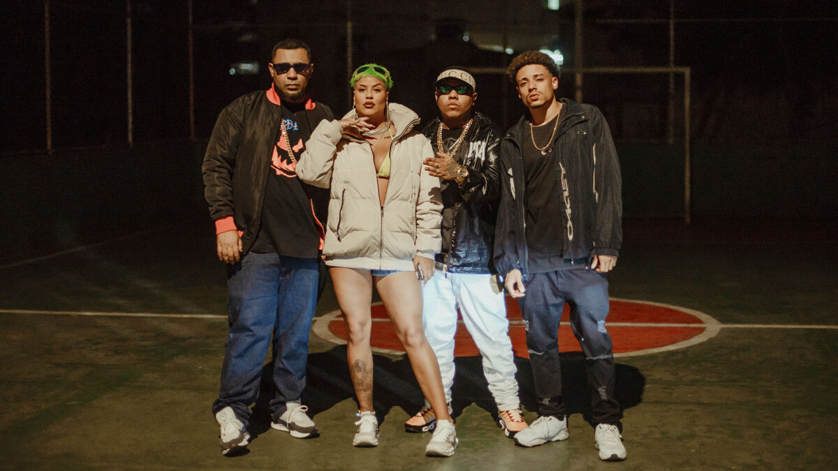 Devasto Prod convida Bivolt, Vinex e Mc Magal para seu novo single “ZSFREESTYLE”