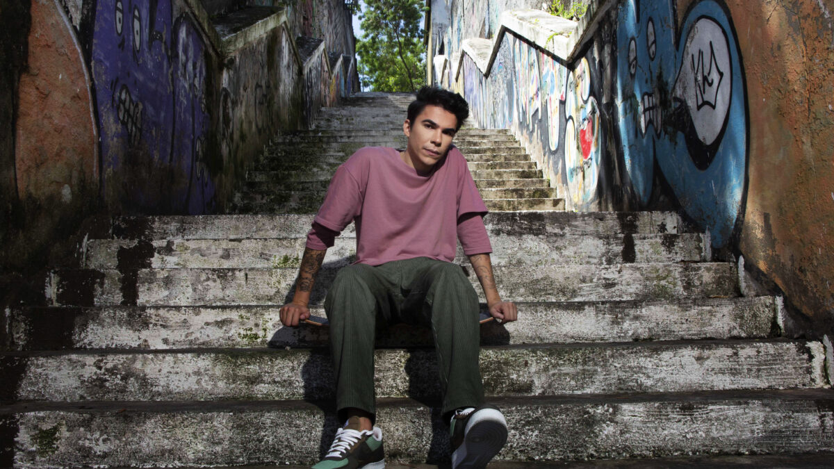 KVSH mistura Trap e música eletrônica em nova versão de “Fim de Semana no Rio”, hit do rapper Teto, em colaboração com RICCI