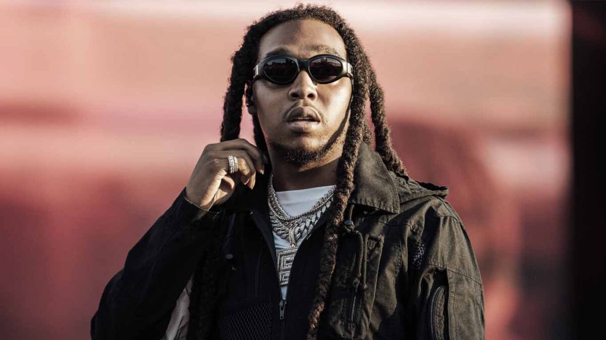 Takeoff, ex-integrante do Migos, é baleado e morre aos 28 anos em Houston - EUA