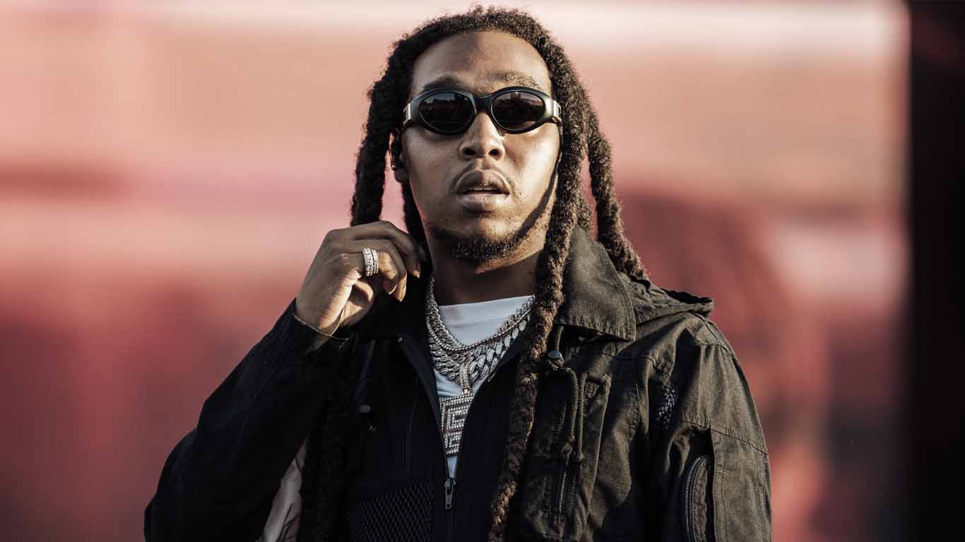 Takeoff, ex-integrante do Migos, é baleado e morre aos 28 anos em Houston - EUA