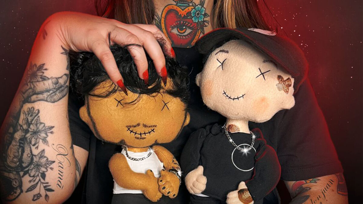 Gustah, Xamã e MC Don Juan se unem no lançamento “Toda Malévola”
