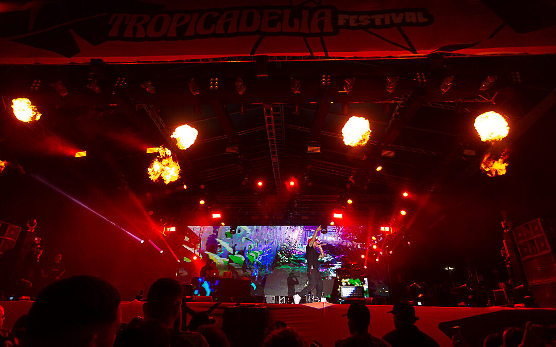tropicadelia