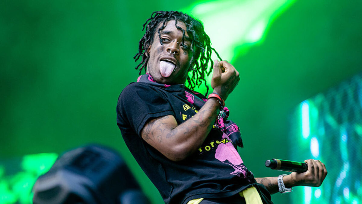 Lil Uzi Vert lança o single "Just Wanna Rock"
