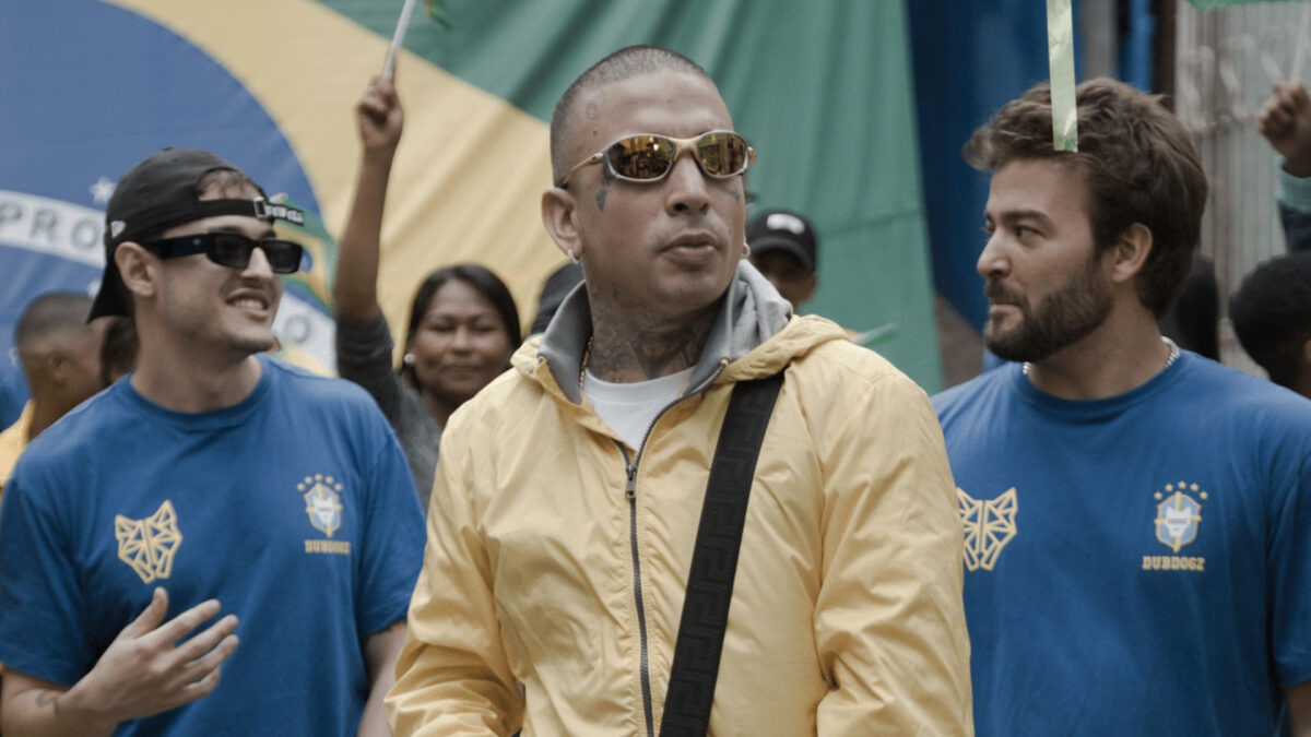 MC Guimê lança “País do Futebol” com Emicida, Watzgood e Dubdogz