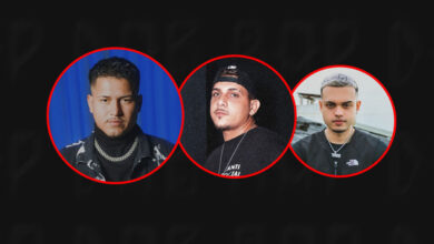 Os 15 produtores mais ouvidos do rap nacional no Spotify, em dezembro