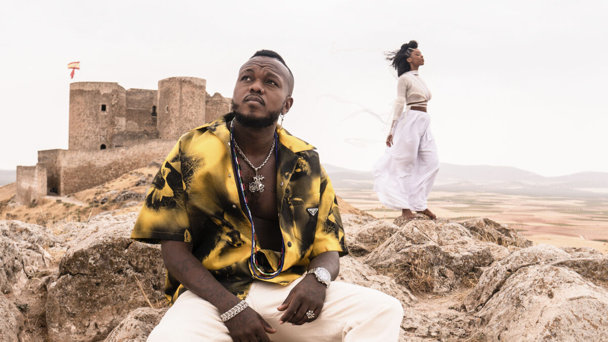 Djonga lança clipe de “penumbra”, o segundo do disco “O Dono do Lugar”