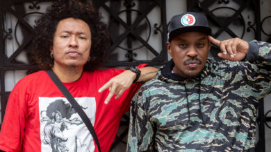 Um MC e um DJ! Yannick Hara, Ever Beatz e Erick Jay se unem em "Revide"
