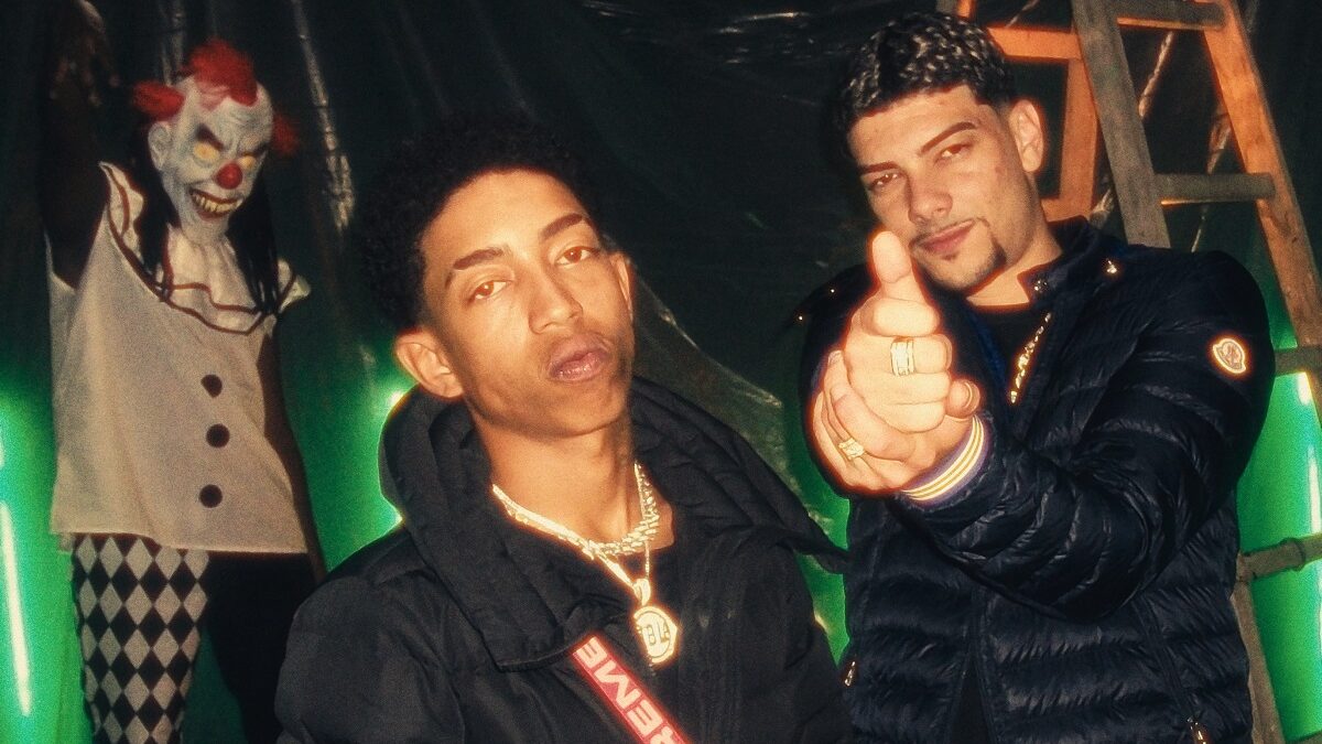 Walk é a nova de Shoy e AçúK pela UCLÃ