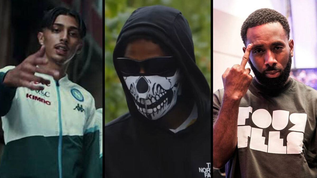 Noisey lança documentário sobre o DRILL e o gangsta rap ao redor do mundo