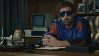 Confira agora ao trailer de AIR: A História Por Trás do Logo