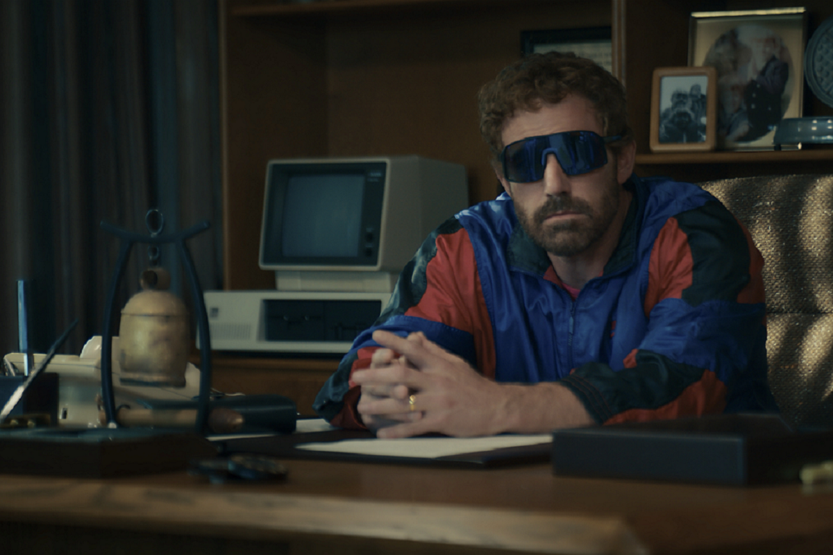 Confira agora ao trailer de AIR: A História Por Trás do Logo