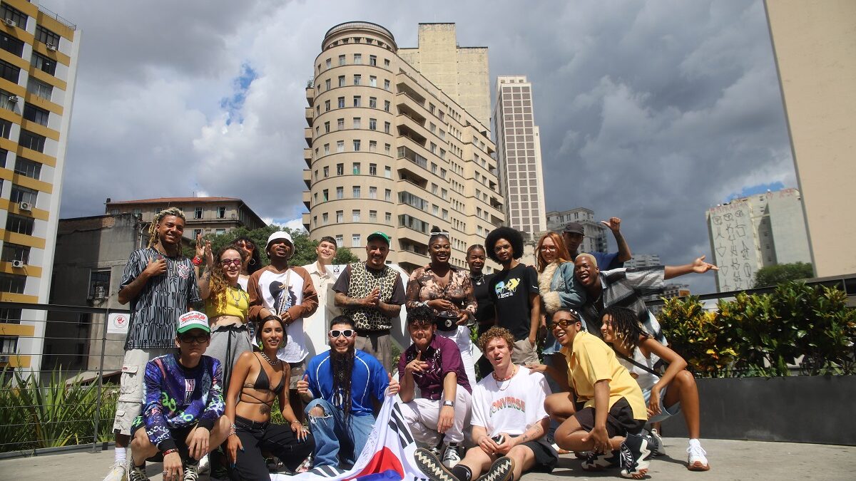 All Star Series São Paulo anuncia EP em collab com Marcelo D2 e Nave Beatz