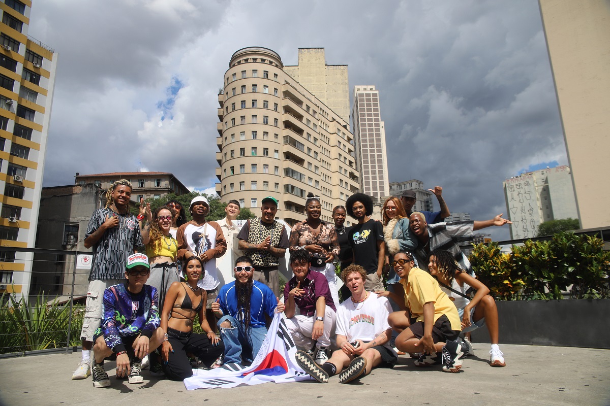 All Star Series São Paulo anuncia EP em collab com Marcelo D2 e Nave Beatz