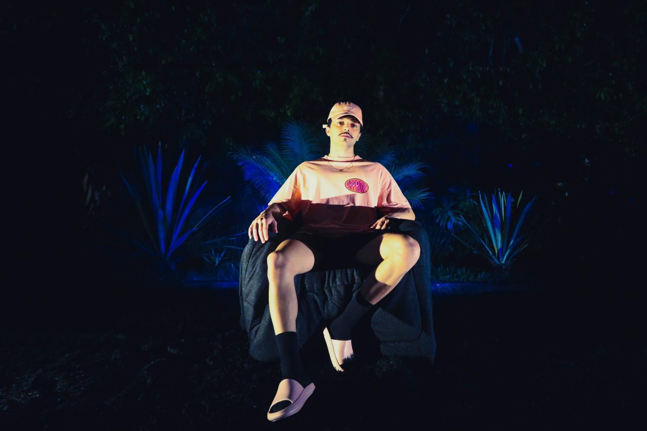 Felipe Achilles apresenta seu primeiro trap, o single Prodígio