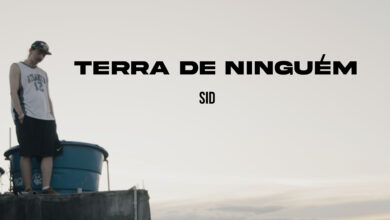 Sid lança "Terra de Ninguém", com versos que trazem duras críticas a sociedade