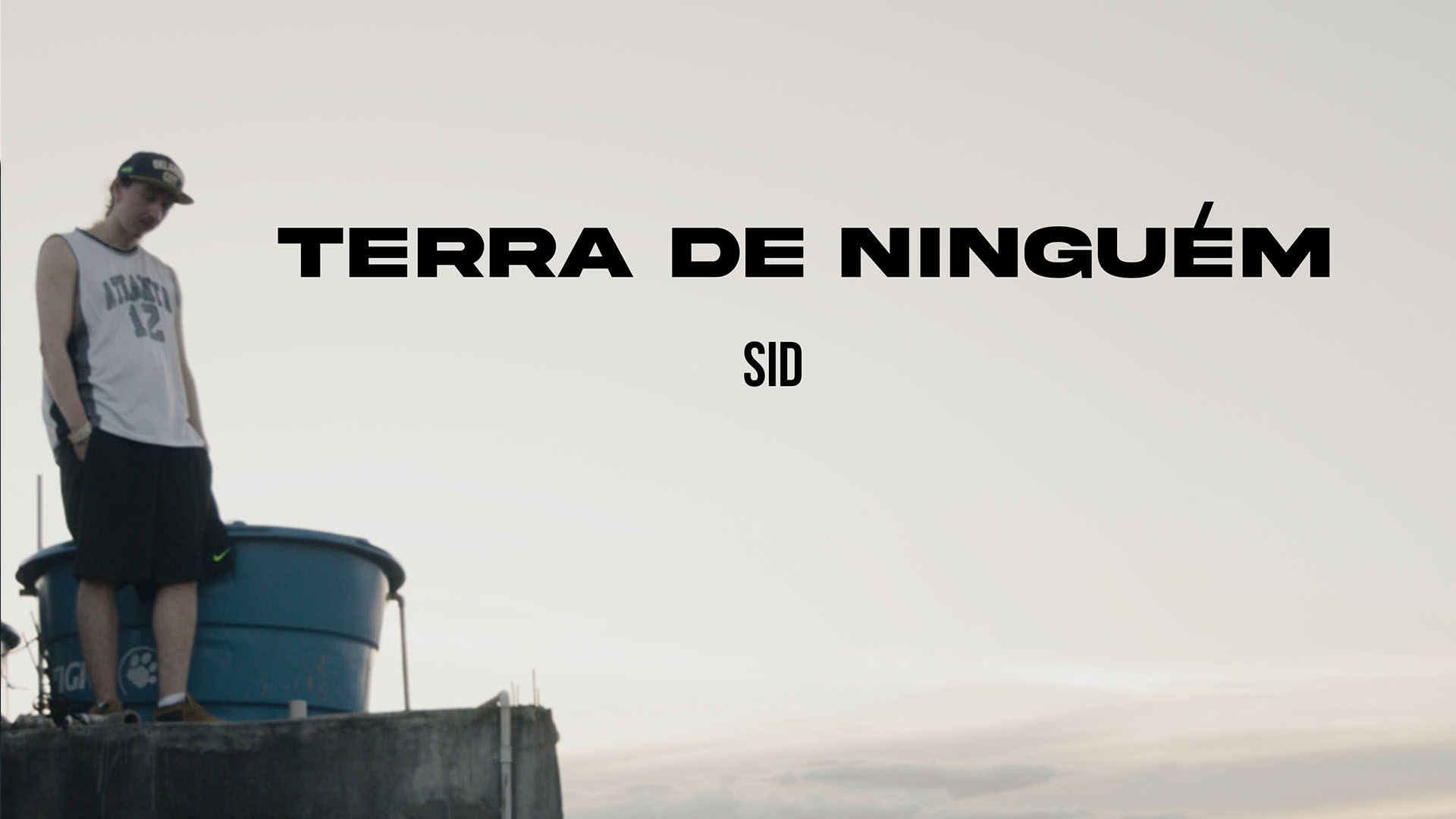 Sid lança "Terra de Ninguém", com versos que trazem duras críticas a sociedade