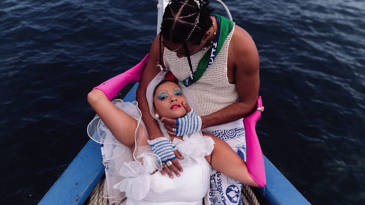 Coisas Bonitas é o novo single de MC Tha e Mahal Pita