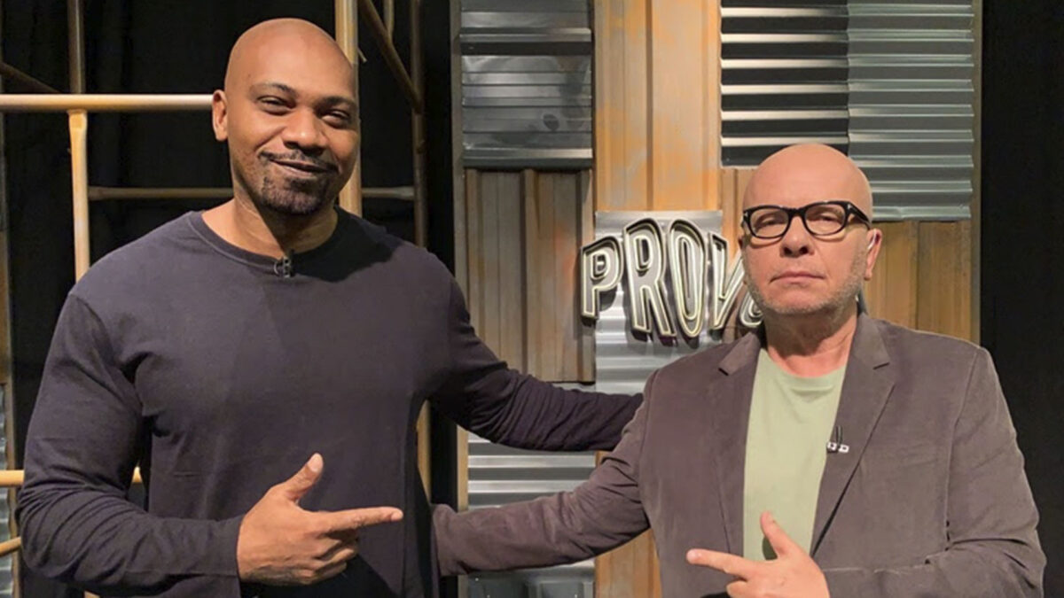 TV Cultura: Provoca reapresenta edição com rapper MV Bill nesta terça (21/2)