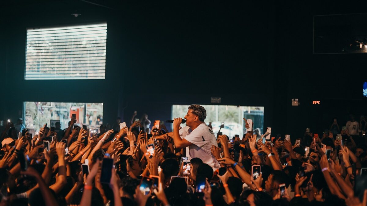 VICTIN estreia no REP Festival