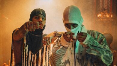 Tamu en Nota é a nova de Rauw Alejandro e Angel Dior