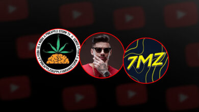 Rap Nacional: Os 18 canais com o maior número de visualizações no Youtube