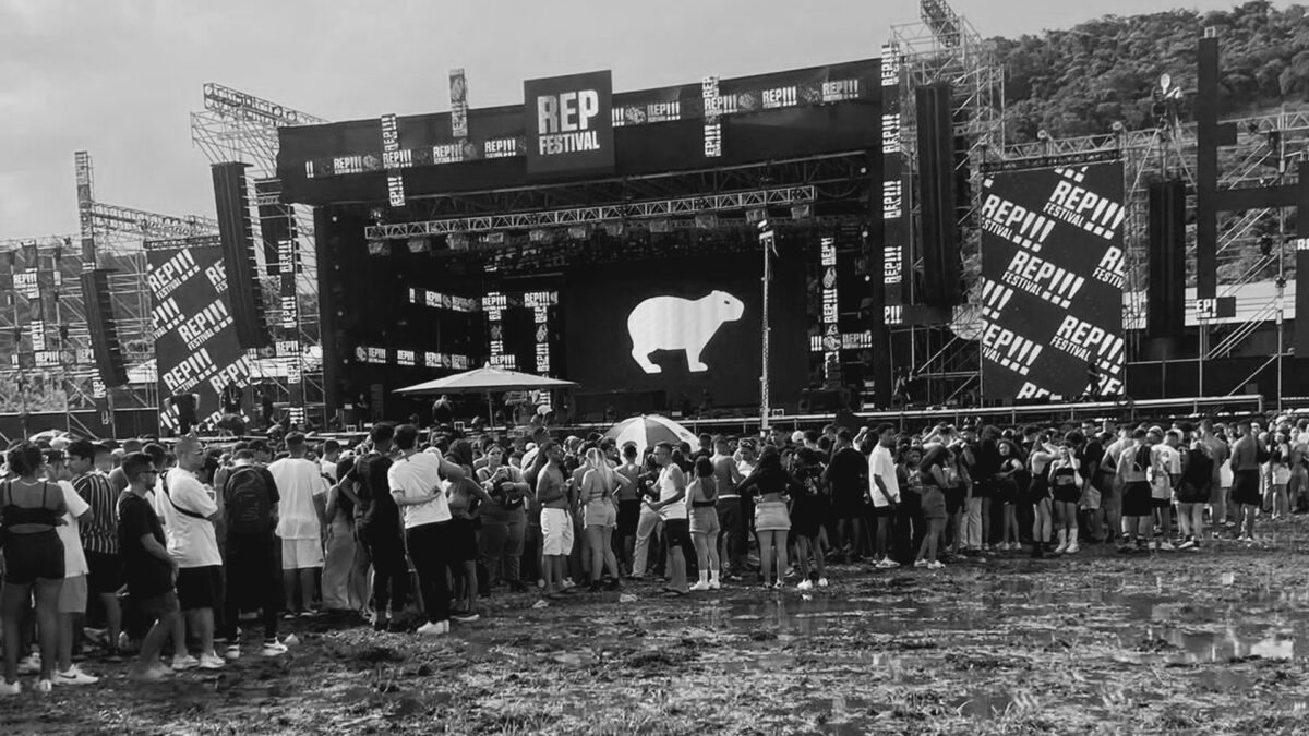 O segundo dia do evento REP FESTIVAL, está oficialmente cancelado