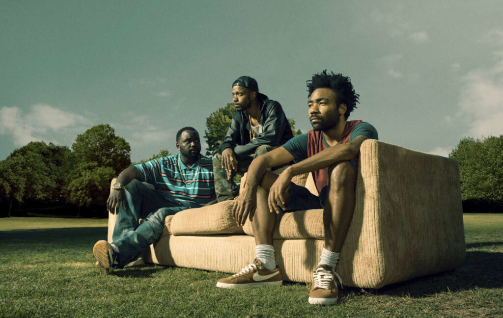 Atlanta / Reprodução / Netflix